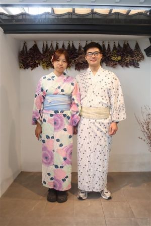 浴衣