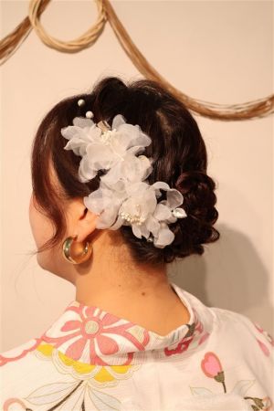 8チョイスヘアーセット