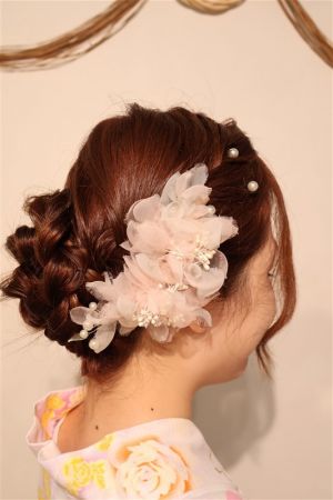 8チョイスヘアーセット