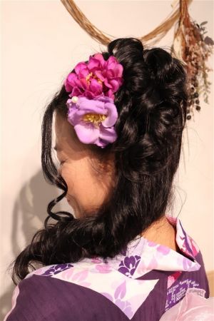 8チョイスヘアーセット