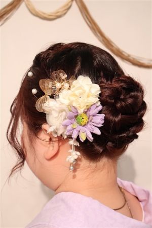 8チョイスヘアーセット