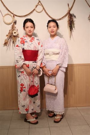浴衣