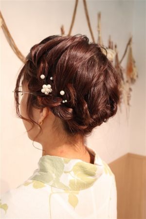 8チョイスヘアーセット
