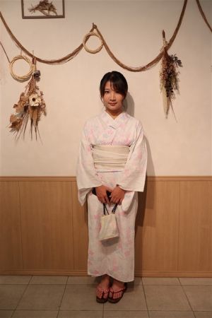 浴衣