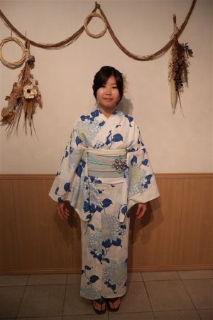 浴衣