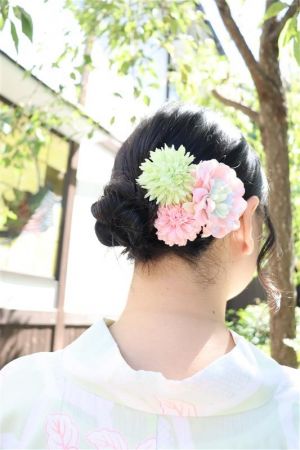 8チョイスヘアーセット