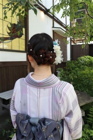 8チョイスヘアーセット