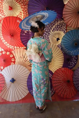 浴衣