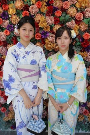 浴衣