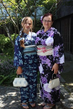 浴衣