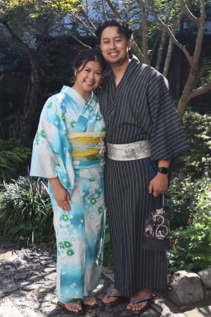 男性浴衣