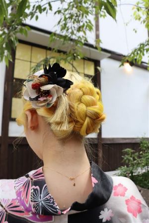 8チョイスヘアーセット