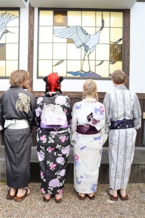 浴衣