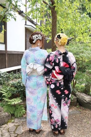 浴衣