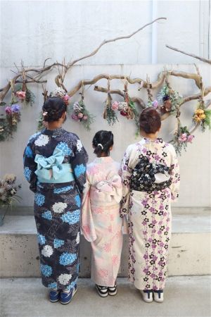 浴衣