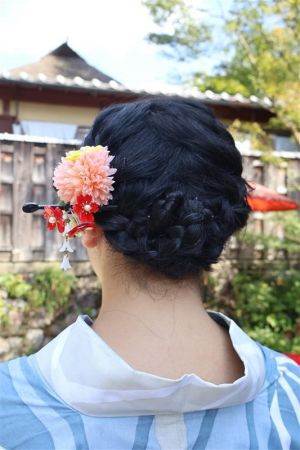 8チョイスヘアーセット