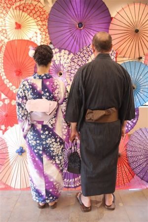 浴衣