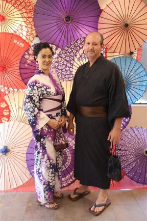 浴衣