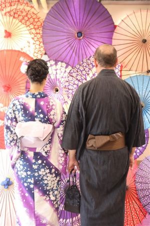 浴衣