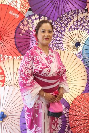 浴衣