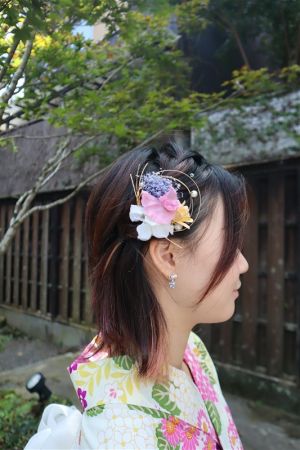 8チョイスヘアーセット