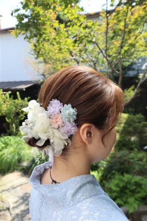 8チョイスヘアーセット