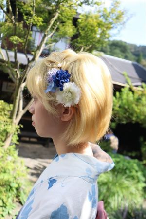 8チョイスヘアーセット