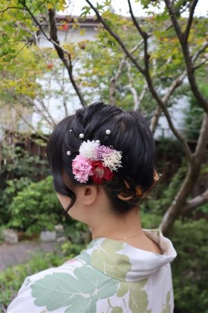 8チョイスヘアーセット