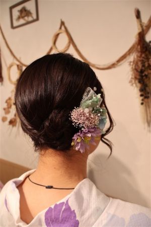 8チョイスヘアーセット