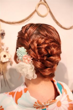 8チョイスヘアーセット