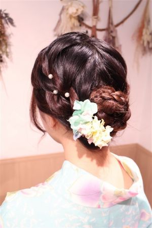 8チョイスヘアーセット