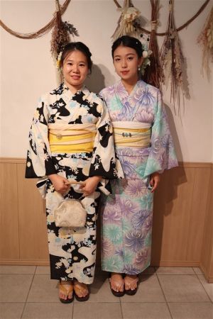 浴衣