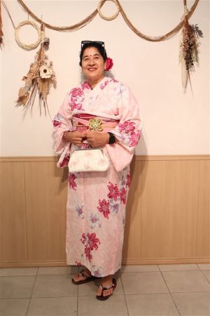 浴衣