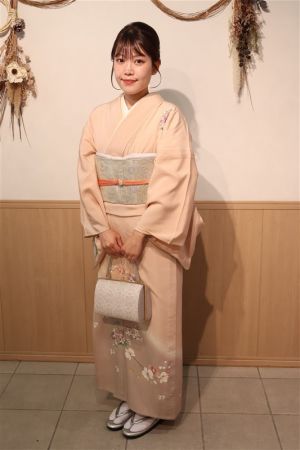 訪問着