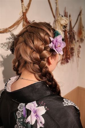 オリジナル8チョイスヘアーセット
