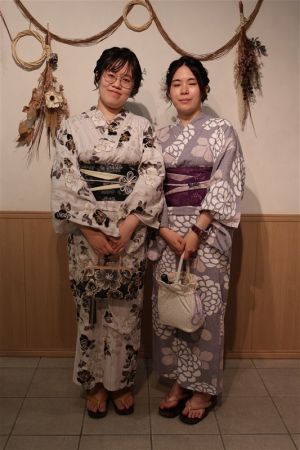 浴衣