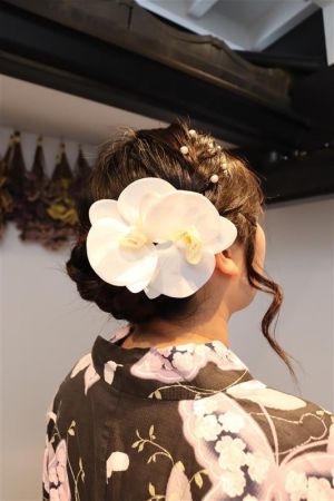 8チョイスヘアーセット