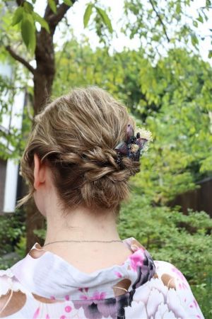 8チョイスヘアーセット