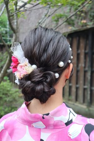 8チョイスヘアーセット
