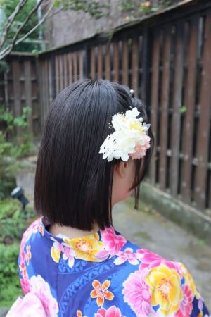 8チョイスヘアーセット
