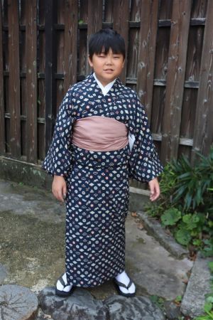 子供用着物