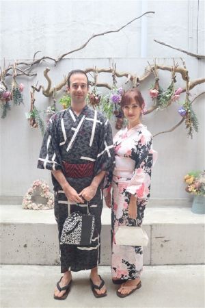 浴衣