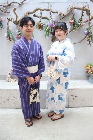 浴衣