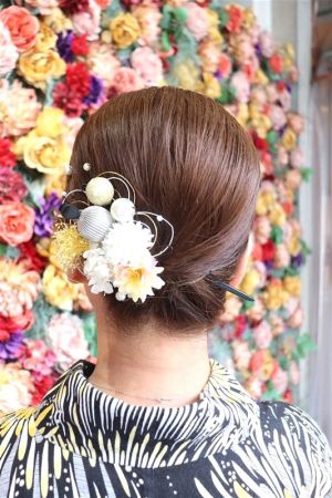 8チョイスヘアーセット