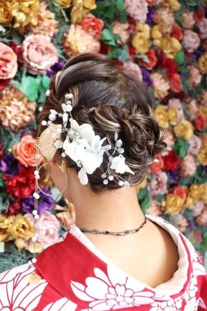 8チョイスヘアーセット