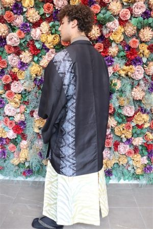 男性袴