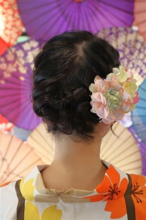 8チョイスヘアーセット