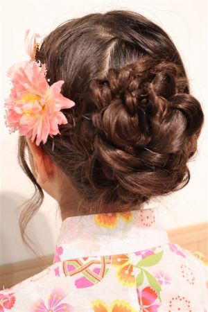 8チョイスヘアーセット