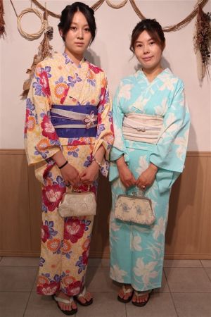 浴衣