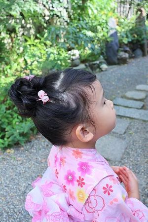 子供用浴衣